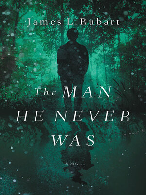 cover image of The Man He Never Was